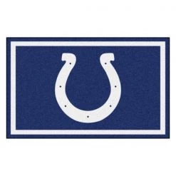 Fanmats Indianapolis Colts 4x6 Rug