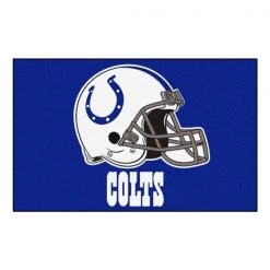 Fanmats Indianapolis Colts Ulti-Mat 5x8