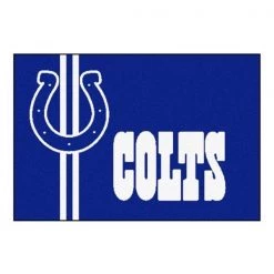 Fanmats Indianapolis Colts Uniform Rug