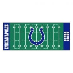 Fanmats Indianapolis Colts Runner 30"x72"