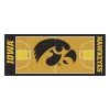 Fanmats Iowa Basketball Court Runner 30"x72" -Rugs&Mats Official Shop Grainger G5707097
