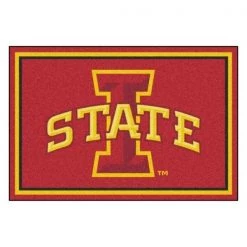 Fanmats Iowa State 5x8 Rug