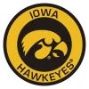 Fanmats Iowa Roundel Mat 27" diameter -Rugs&Mats Official Shop Grainger G5707237