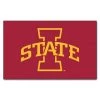 Fanmats Iowa State Ulti-Mat 5x8 -Rugs&Mats Official Shop Grainger G5707383