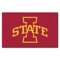Fanmats Iowa State Ulti-Mat 5x8