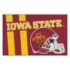 Fanmats Iowa State Uniform Starter Rug 19"x30" -Rugs&Mats Official Shop Grainger G5707410