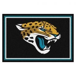 Fanmats Jacksonville Jaguars 5x8 Rug