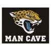 Fanmats Jacksonville Jaguars Man Cave Mat -Rugs&Mats Official Shop Grainger G5707681