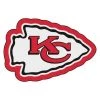 Fanmats Kansas City Chiefs Mascot Mat -Rugs&Mats Official Shop Grainger G5708040