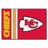 Fanmats Kansas City Chiefs Uniform Rug -Rugs&Mats Official Shop Grainger G5708180