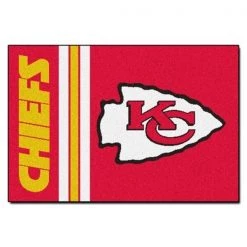 Fanmats Kansas City Chiefs Uniform Rug
