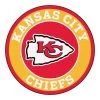 Fanmats Kansas City Chiefs Roundel Mat -Rugs&Mats Official Shop Grainger G5708250