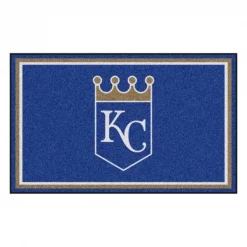 Fanmats Kansas City Royals 4x6 Rug