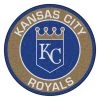 Fanmats Kansas City Royals Roundel Mat
