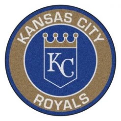 Fanmats Kansas City Royals Roundel Mat