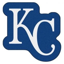 Fanmats Kansas City Royals Mascot Mat