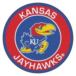 Fanmats Kansas Roundel Mat 27" diameter