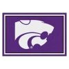Fanmats Kansas State 8x10 Rug -Rugs&Mats Official Shop Grainger G5708652