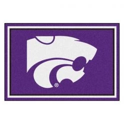 Fanmats Kansas State 8x10 Rug