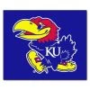 Fanmats Kansas Tailgater Rug 5x6