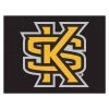 Fanmats Kennesaw State All-Star Mat KS -Rugs&Mats Official Shop Grainger G5708917