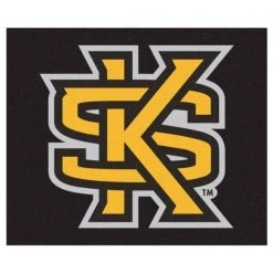 Fanmats Kennesaw State Tailgater Rug 5x6 KS
