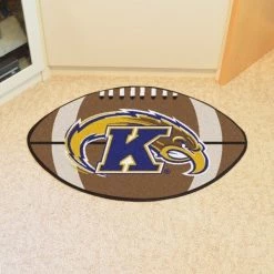 Fanmats Kent State Football Rug 20.5"x32.5"