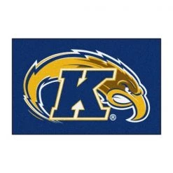 Fanmats Kent State Starter Rug 19"x30"