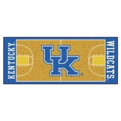 Fanmats Kentucky Basketball Court Runner