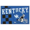 Fanmats Kentucky Uniform Starter Rug 19"x30" -Rugs&Mats Official Shop Grainger G5709477