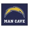 Fanmats LA Chargers Man Cave Tailgater Rug -Rugs&Mats Official Shop Grainger G5709547