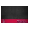 Fanmats Los Angeles Angels Grill Mat 26"x42" -Rugs&Mats Official Shop Grainger G5709879