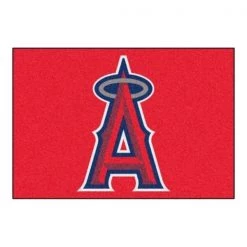 Fanmats Los Angeles Angels Starter Rug 19"x30"