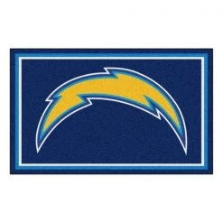 Fanmats Los Angeles Chargers 4x6 Rug