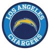 Fanmats Los Angeles Chargers Roundel Mat -Rugs&Mats Official Shop Grainger G5710070