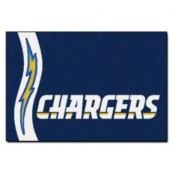 Fanmats Los Angeles Chargers Uniform Rug