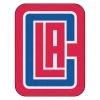 Fanmats Los Angeles Clippers Mascot Mat -Rugs&Mats Official Shop Grainger G5710332