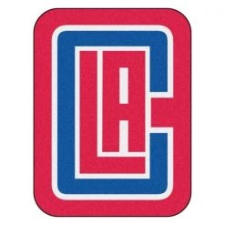 Fanmats Los Angeles Clippers Mascot Mat