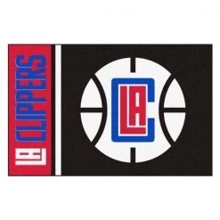 Fanmats Los Angeles Clippers Uniform Rug