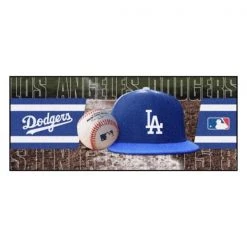 Fanmats Los Angeles Dodgers Baseball Runner