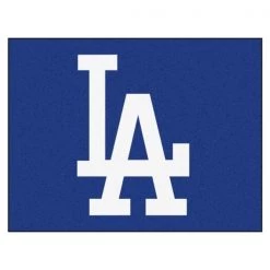 Fanmats Los Angeles Dodgers LA All-Star Mat