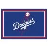 Fanmats Los Angeles Dodgers 8x10 Rug -Rugs&Mats Official Shop Grainger G5710542