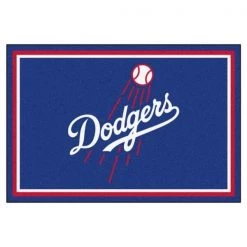 Fanmats Los Angeles Dodgers 8x10 Rug