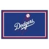 Fanmats Los Angeles Dodgers 4x6 Rug