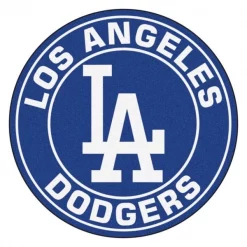 Fanmats Los Angeles Dodgers Roundel Mat