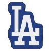 Fanmats Los Angeles Dodgers Mascot Mat -Rugs&Mats Official Shop Grainger G5710658