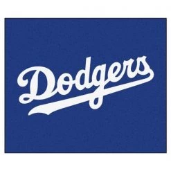 Fanmats Los Angeles Dodgers Tailgater Rug 5x6