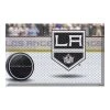 Fanmats Los Angeles Kings Scraper Mat- Puck -Rugs&Mats Official Shop Grainger G5710770