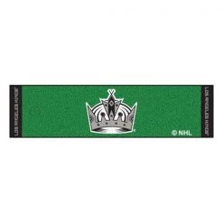 Fanmats Los Angeles Kings Putting Green Mat