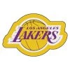 Fanmats Los Angeles Lakers Mascot Mat -Rugs&Mats Official Shop Grainger G5710868